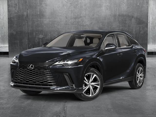 new 2025 Lexus RX 350 car, priced at $51,584