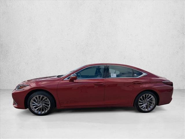 new 2025 Lexus ES 350 car, priced at $53,363