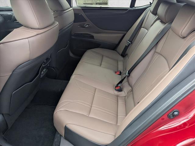 new 2025 Lexus ES 350 car, priced at $53,363