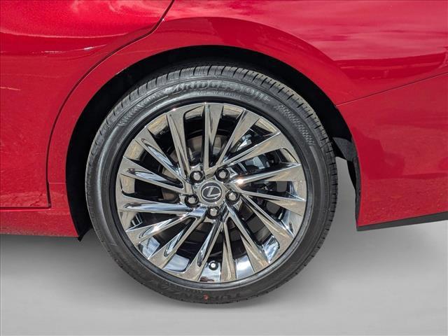 new 2025 Lexus ES 350 car, priced at $53,363