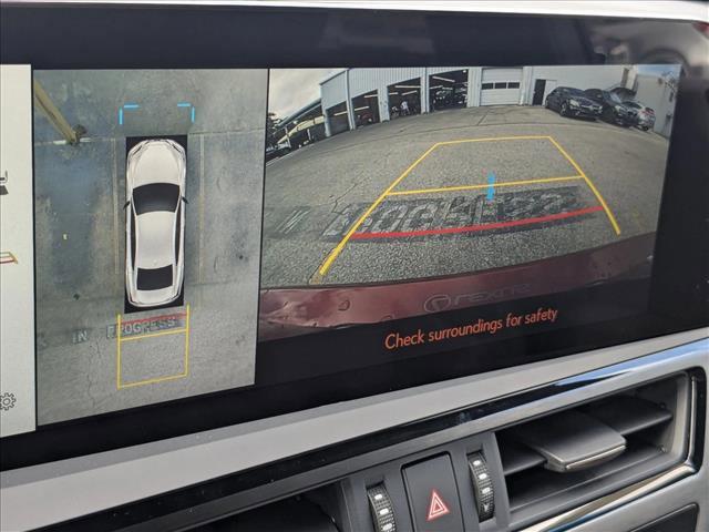 new 2025 Lexus ES 350 car, priced at $53,363