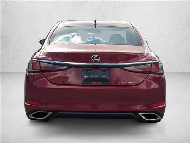 new 2025 Lexus ES 350 car, priced at $53,363