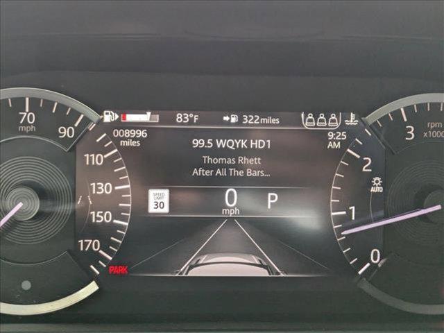used 2023 Land Rover Range Rover Velar car, priced at $46,995