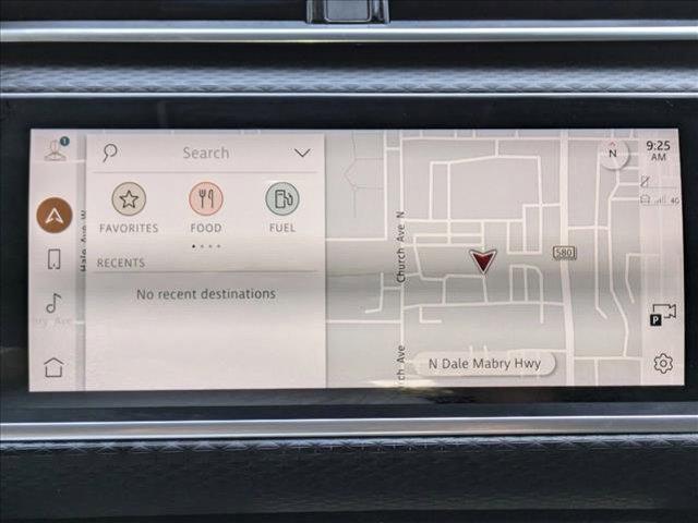 used 2023 Land Rover Range Rover Velar car, priced at $46,995