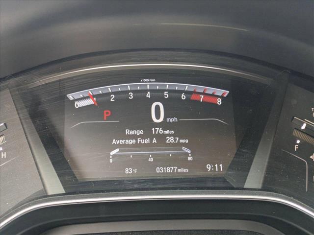 used 2020 Honda CR-V car, priced at $24,995
