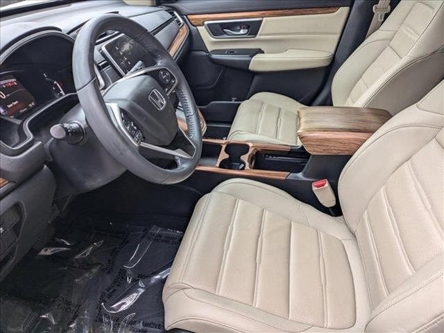 used 2020 Honda CR-V car, priced at $24,305