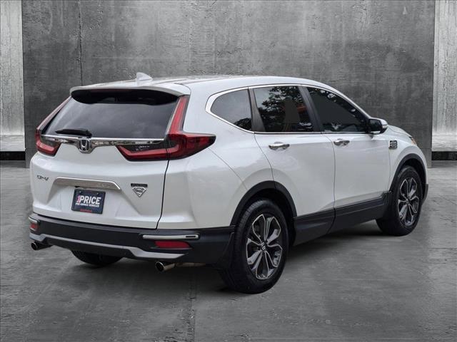 used 2020 Honda CR-V car, priced at $24,305