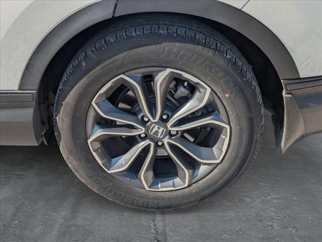 used 2020 Honda CR-V car, priced at $24,995