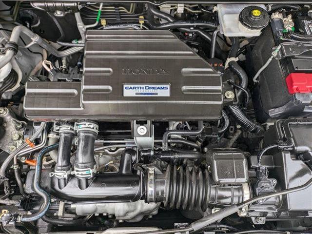 used 2020 Honda CR-V car, priced at $24,305