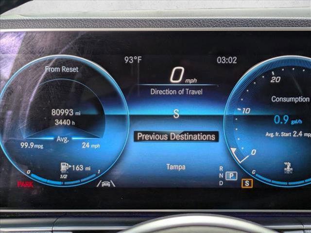 used 2020 Mercedes-Benz GLE 350 car, priced at $26,335