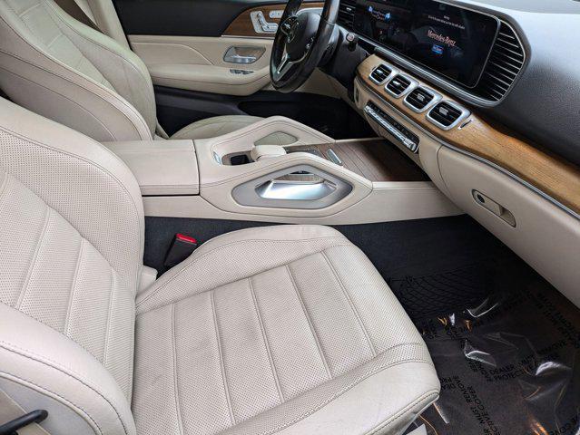 used 2020 Mercedes-Benz GLE 350 car, priced at $23,995