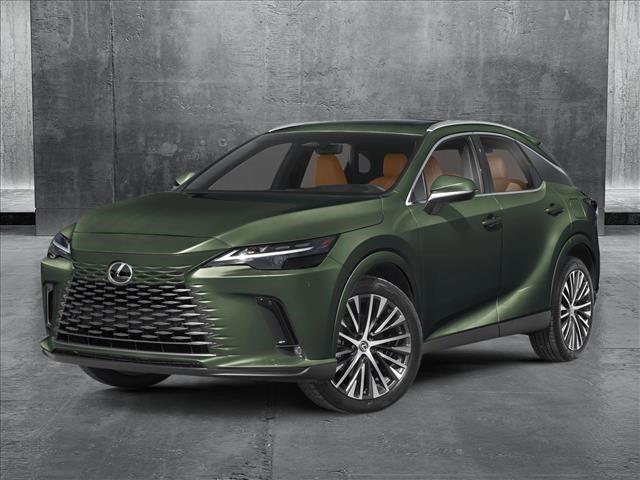 new 2025 Lexus RX 350 car, priced at $62,270