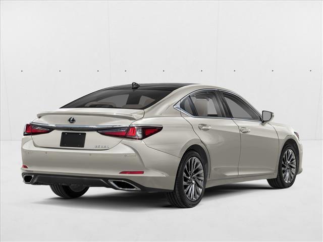 new 2025 Lexus ES 350 car, priced at $53,301