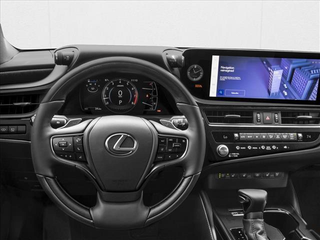 new 2025 Lexus ES 350 car, priced at $53,301