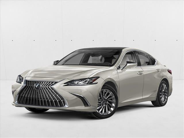 new 2025 Lexus ES 350 car, priced at $53,301