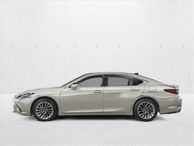 new 2025 Lexus ES 350 car, priced at $53,301
