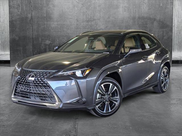 new 2025 Lexus UX 300h car, priced at $42,600