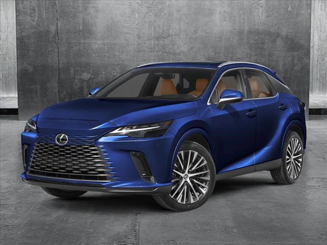 new 2025 Lexus RX 350 car, priced at $62,469