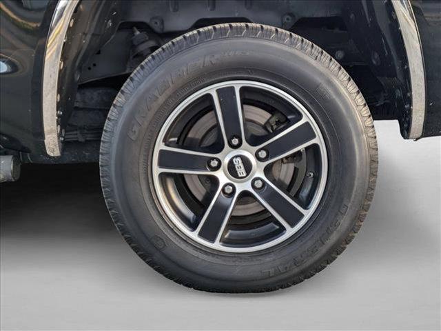 used 2016 Toyota Tundra car, priced at $26,629