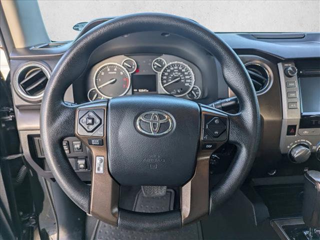 used 2016 Toyota Tundra car, priced at $26,629