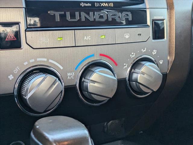 used 2016 Toyota Tundra car, priced at $26,629