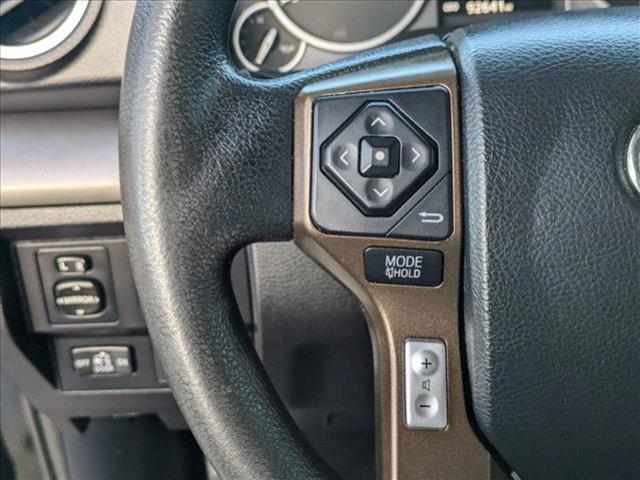 used 2016 Toyota Tundra car, priced at $26,629