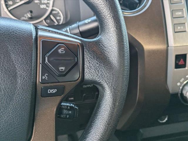 used 2016 Toyota Tundra car, priced at $26,629