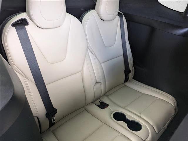 used 2020 Tesla Model X car, priced at $40,495