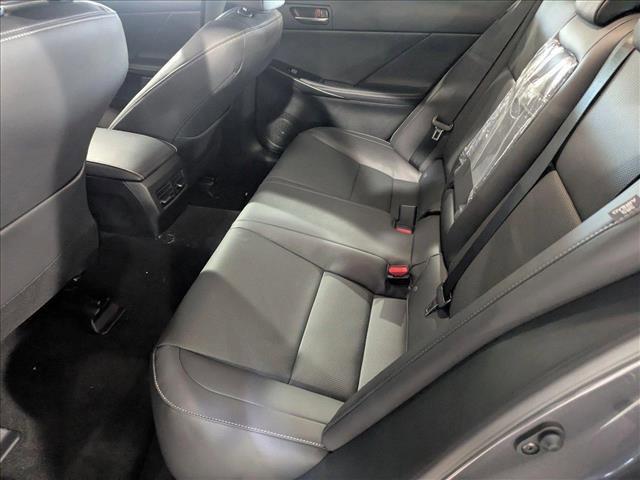 new 2025 Lexus IS 350 car, priced at $44,769