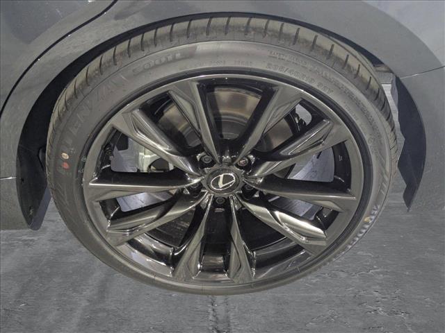 new 2025 Lexus IS 350 car, priced at $44,769