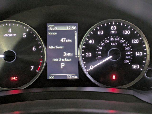 new 2025 Lexus IS 350 car, priced at $44,769