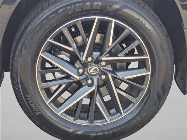new 2026 Lexus TX 350 car, priced at $67,037