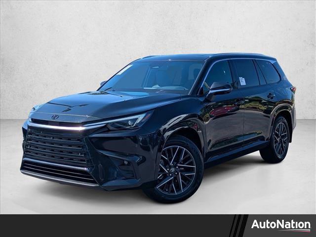 new 2026 Lexus TX 350 car, priced at $67,037