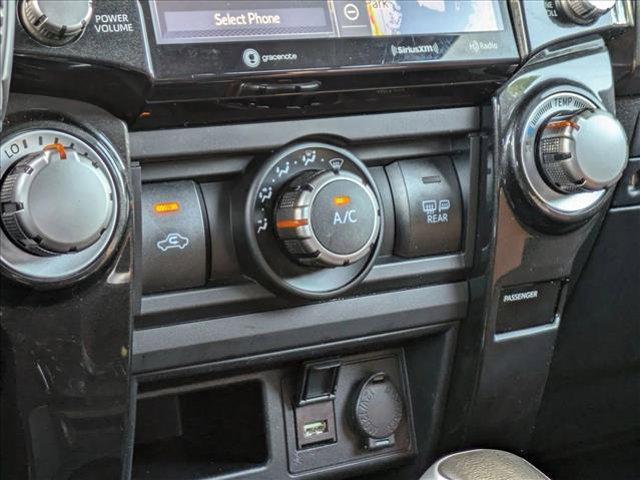 used 2021 Toyota 4Runner car, priced at $34,505