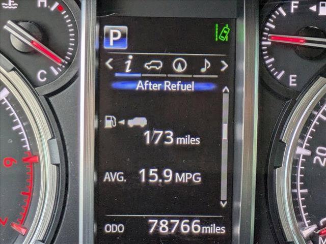 used 2021 Toyota 4Runner car, priced at $34,505