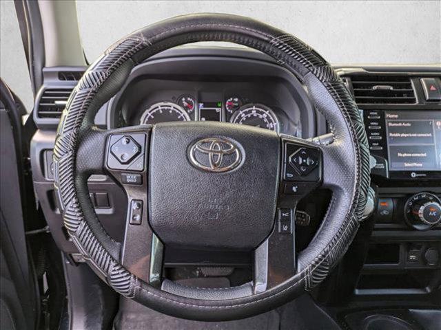used 2021 Toyota 4Runner car, priced at $34,505
