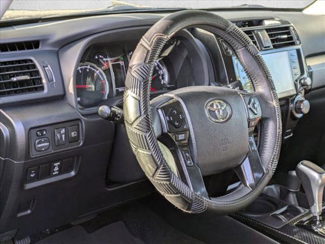 used 2021 Toyota 4Runner car, priced at $34,505