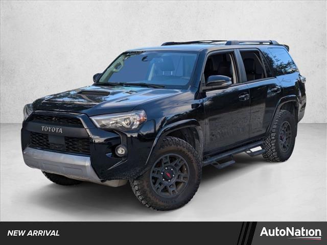 used 2021 Toyota 4Runner car, priced at $34,505