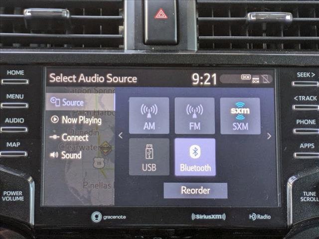 used 2021 Toyota 4Runner car, priced at $34,505