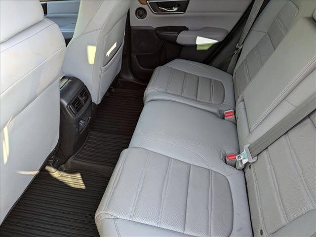 used 2021 Honda CR-V car, priced at $20,575
