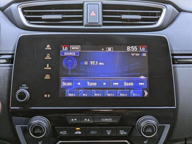 used 2021 Honda CR-V car, priced at $20,575