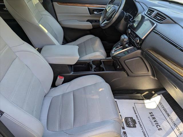 used 2021 Honda CR-V car, priced at $20,575