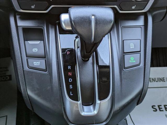 used 2021 Honda CR-V car, priced at $20,575