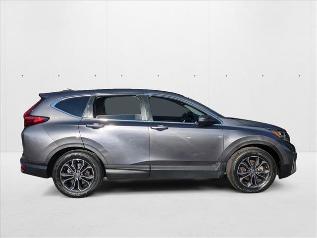 used 2021 Honda CR-V car, priced at $20,575