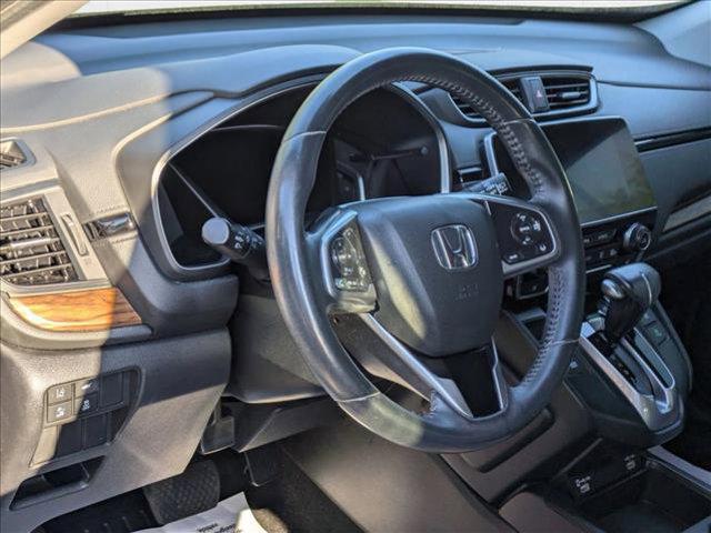 used 2021 Honda CR-V car, priced at $20,575