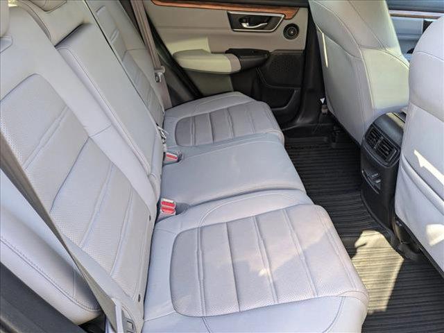 used 2021 Honda CR-V car, priced at $20,575