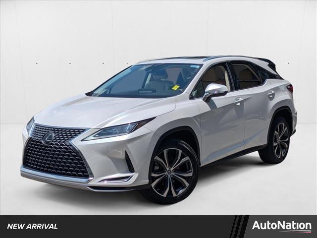 used 2020 Lexus RX 350 car, priced at $37,096