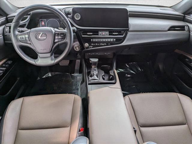 used 2023 Lexus ES 300h car, priced at $40,219