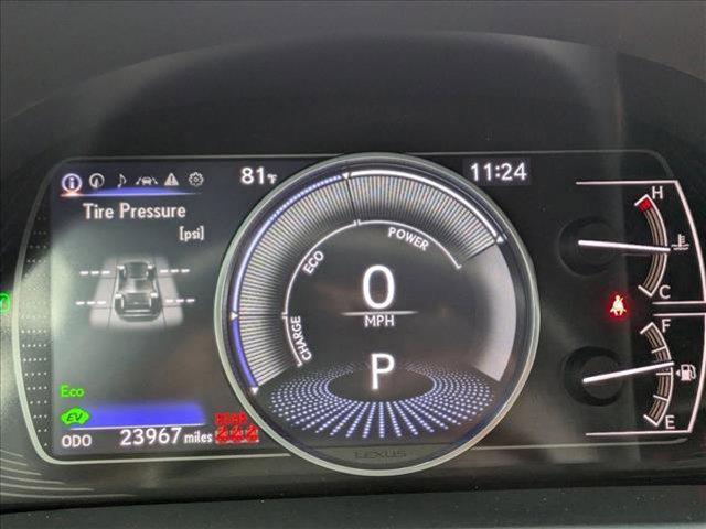 used 2023 Lexus ES 300h car, priced at $40,219