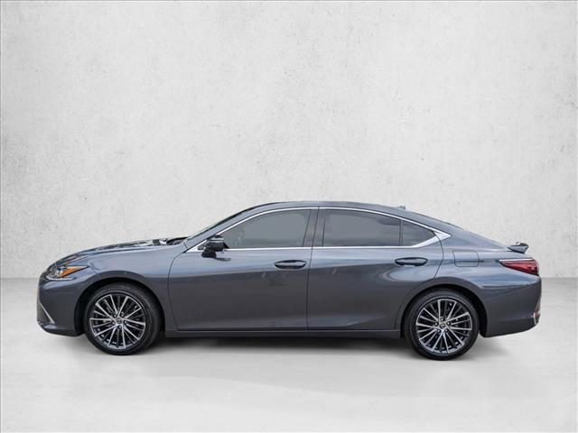 used 2023 Lexus ES 300h car, priced at $40,219